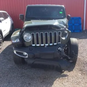 2023 JEEP WRANGLER SAHARA 4X4