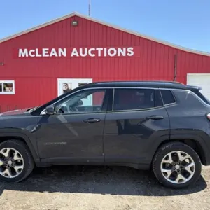 2018 JEEP COMPASS LTD 4X4