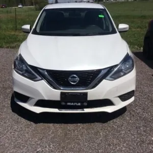2017 NISSAN SENTRA SE