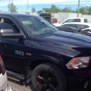 2017 Dodge Ram 1500 Outdoorsman Hemi 5.7l 4x4