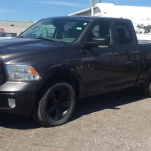 2017 RAM 1500 OUTDOORSMAN SLT 4X4