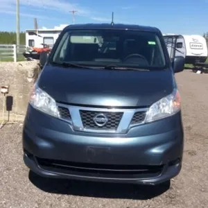 2015 NISSAN NV200 S