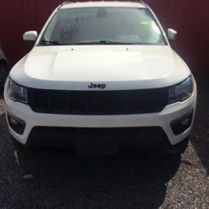 2019 Jeep Compass 4x4