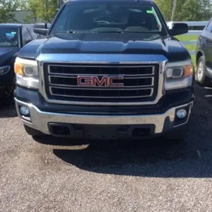 2015 GMC SIERRA SLE 4X4