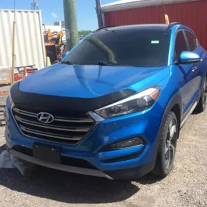 2017 Hyundai Tucson Ltd Awd