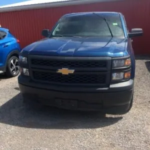 2015 Chevrolet Silverado 1500 Work Truck