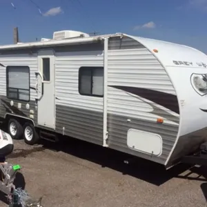 2011 Cherokee Grey Wolf Super Lite 26bh