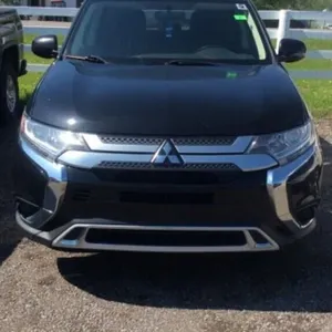 2019 Mitsubishi Outlander All Wheel Control