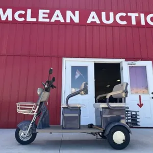 2026 Unused Electric Tricycle Mgc40