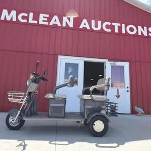 2026 Unused Electric Tricycle Mgc40