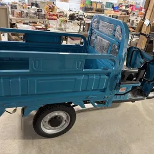 2026 Unused Electric Tricycle Et13
