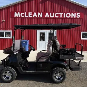 2026 Unused Golf Cart Sdlc80