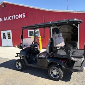 2026 Unused Golf Cart Sdlc80