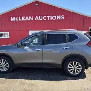 2019 Nissan Rogue S Awd
