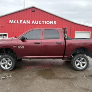 2017 Ram 1500 Express 4x4
