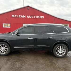 2015 Buick Enclave Suv Awd