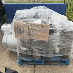 Pallet of Chimney Pieces