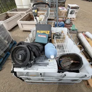Yardworks Snowblower & More