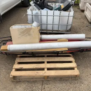 Pallet With Stretcher