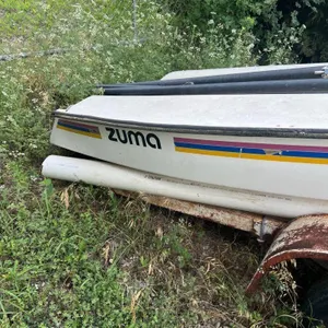 ZUMA Sailboat & Trailer