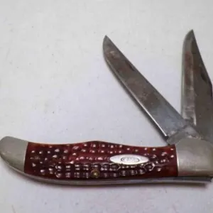 Case XX Pocket Knife 2 Blades