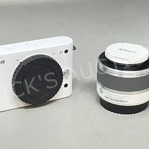 Nikon1-J1 camera w/ Nikkor 10-30mm lens