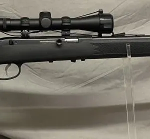 Savage Model 64 .22 cal. LR Rifle. Autoloader rim