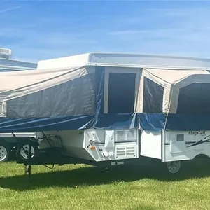 Flagstaff Tent trailer