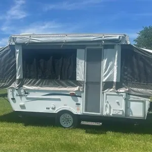Palomino Tent Camper 2007