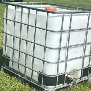 Water tank & cage