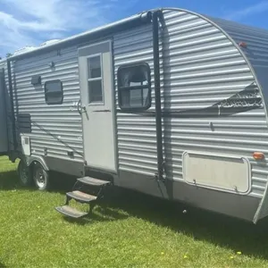 Sportsman Travel Trailer