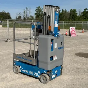 2015 Genie GR-20 Electric Personnel Lift GR1539528