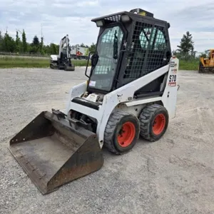 2012 Bobcat S70 Skid Steer A3W615919