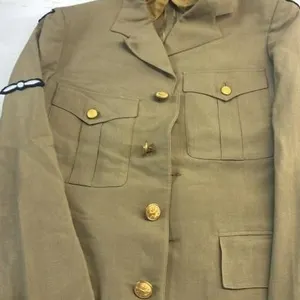 Vintage 1956 Royal Canadian Air Force Jacket sew o