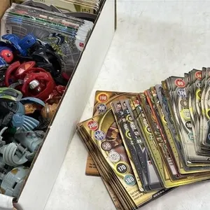 Bakugan Trading card & Toy lot