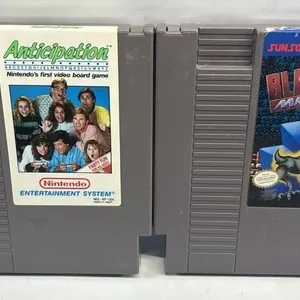 Nintendo NES cartridge game lot Blaster Master ant