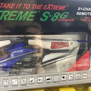 New Syma Extreme Remote Control Helicopter