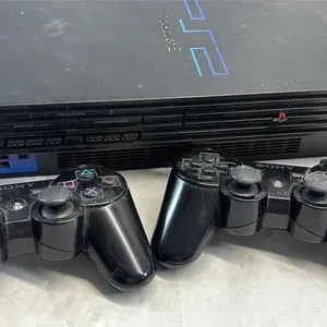 Sony PlayStation PS2 console & Controller lot