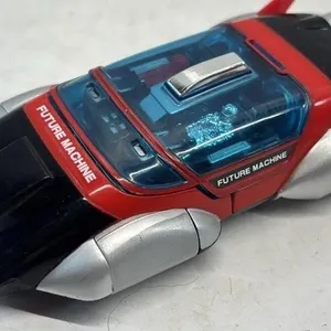 1984 Vintage Super Gobots Toy Psycho Future machin