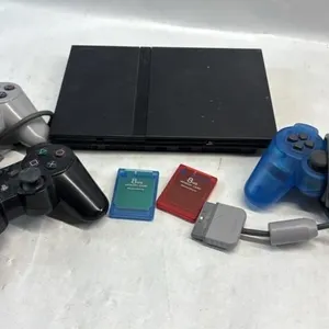 PlayStation 2 PS2 Console & Controllers lot