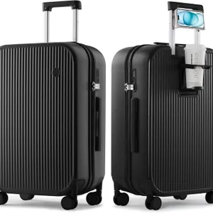 MISSING $180 24" Hardcase Suitcase