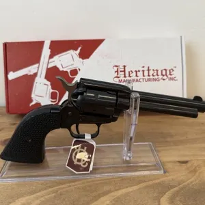 Heritage Rough Rider revolver (new in box)