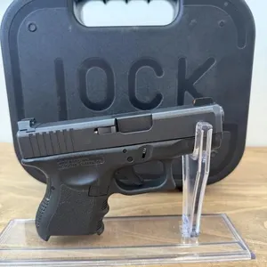 Glock 27 .40 and .357 Pistol