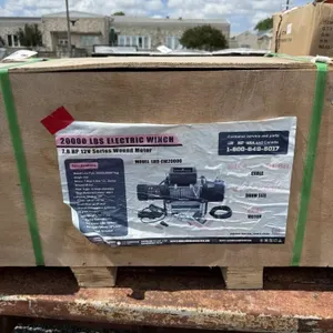 Land Honor 20,000 lb Electric Winch (new)