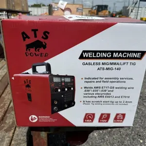 ATS Power Welding Machine (new)