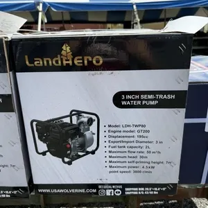 Land Honor Gas Water Pump (new)