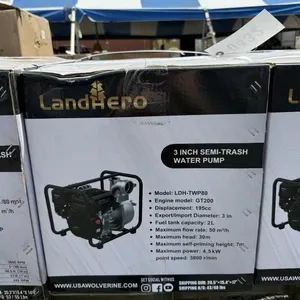 Land Honor Gas Water Pump (new)