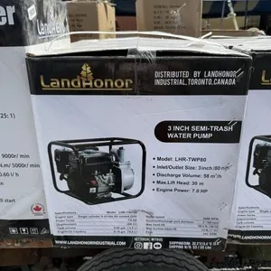 Land Honor Gas Water Pump (new)