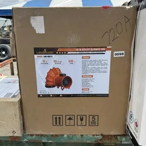 Land Honor 12 Inch Utility Blower Fan (new)