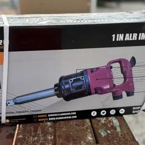 Land Hero 1" Air Impact Wrench (new)
